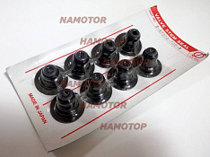 Маслосъемные колпачки MV723, 8-97210-702-0, BV6144-E0, JF-66027,  4HJ1, 4HE1, 4HK1 NOK шт